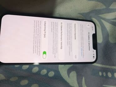 apple nausnik: IPhone 14, 128 GB, Göy, Face ID — 3