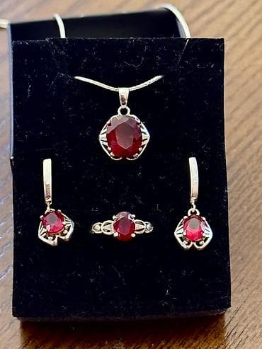 beli: Gümüş, 925 Əyar — 1