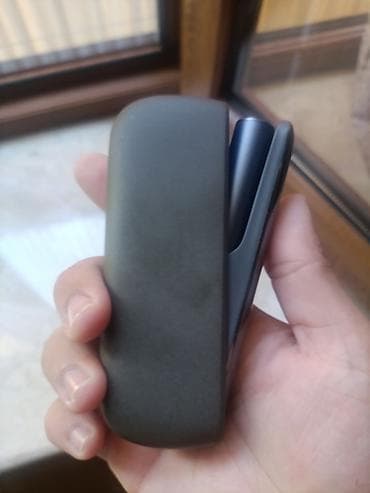 lacoste ətir: IQOS elektron tütün isitmə cihazı - Model: IQOS (cep üçün kompakt — 3