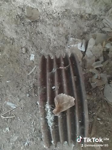 r15 disk teker: Çoxyivli şkivlər (kasnaklar) - Material: tökmə dəmir/po­lat - — 2