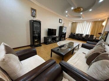 hipoteka evler: 4 otaqlı, Yeni tikili, m. Neftçilər, 150 kv. m — 1