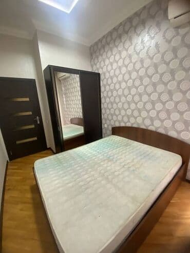 daşınmaz əmlak mənzil kirayəsi: Nəsimi rayonu,Memar əcəmi metrosunda,2 otaqlı,təmirli,əşyalı mənzil — 3