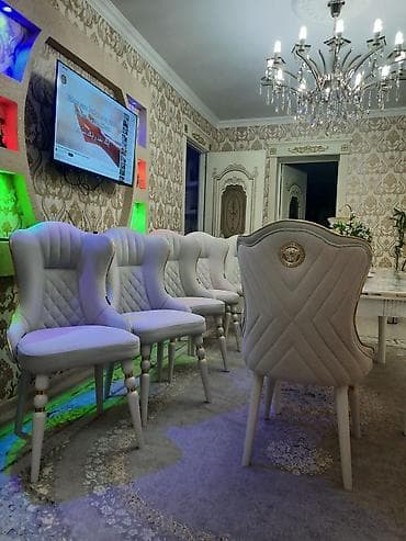 stul aliram: Seva 🌼 1211 TEK oturacaqlar satılır Yenidir Say 6 eded Alınıb 130 azne — 1