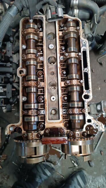 mator aliram: Avtomobil mühərrikləri və onların hissələri satılır. Mühərriklərin — 3