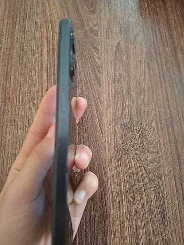 pubg mobile aksesuar: Realme C35, 128 GB, rəng - Qara, Barmaq izi — 2