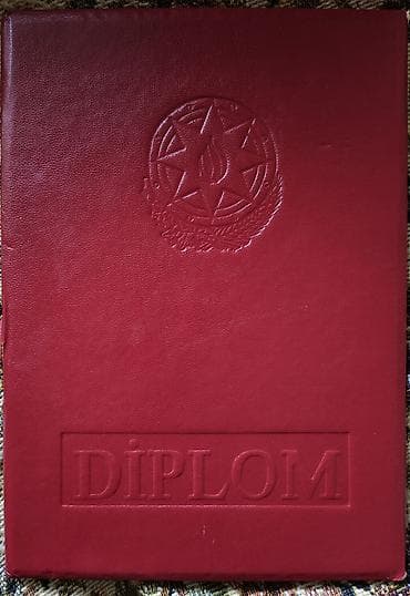 alman dili muellimi: Ali təhsilli müəlliməyem qırmızı "DİPLOM"la Universiteti bitirmişəm — 1