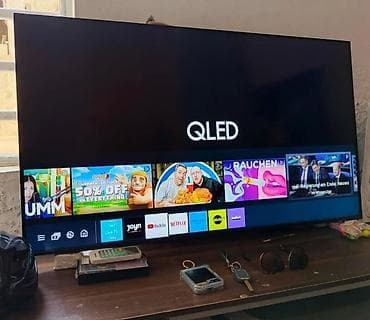 iphone 6 plus 64: Televizor Samsung QLED 50" 4K (3840x2160) — 2