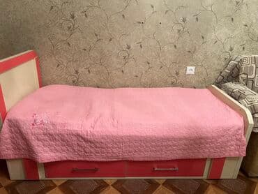 tek kravat işlənmiş: Qız üçün, İşlənmiş, Çarpayı, Bazasız, Matras ilə, Siyirməli — 2