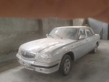 sumqayit teker evi: QAZ 31105 Volga: 2.4 l | 2004 il 2600 km Sedan — 10