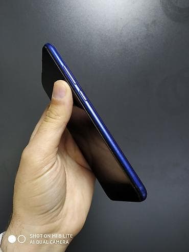 lg g3 d690: Honor 8A 2020, 32 ГБ, цвет - Синий, Две SIM карты — 5