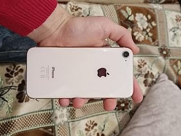 Bentley: IPhone 8, 64 GB, Ağ, Simsiz şarj — 1