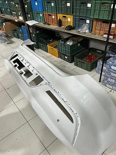 panarama buferi: Arxa, BYD Qin Plus — 1