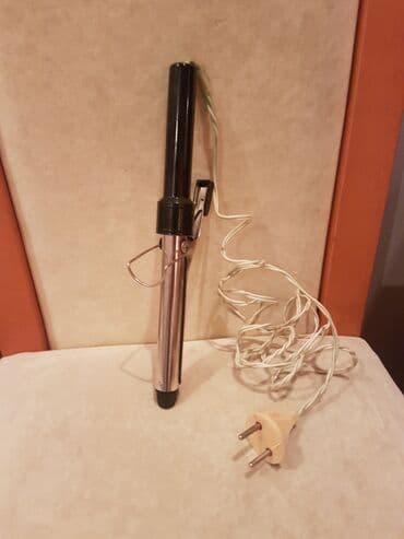 Epilyatorlar: Elektrik saç buran. ( Електрошипцы ). Təzə. Rusiya istehsalı. Qiyməti — 4
