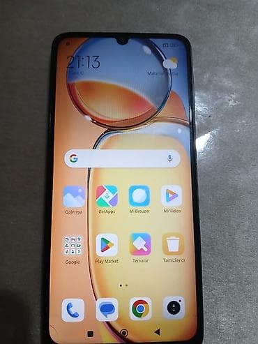 Redmi 13C, 128 GB, rəng - Göy — 3