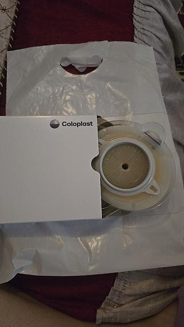Məhsul: Coloplast Xpro Ostomi Taban Plakası Model/Ref: 10045 Çap: 70 — 2