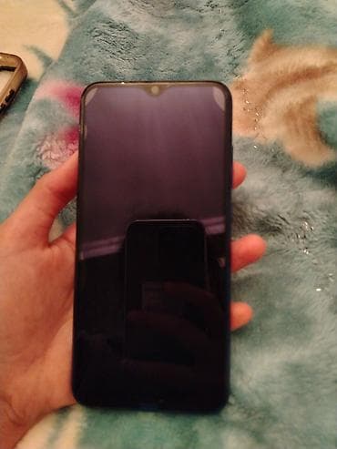 samsung es 10 plus: Redmi 8, 64 GB, rəng - Mavi, Barmaq izi — 4