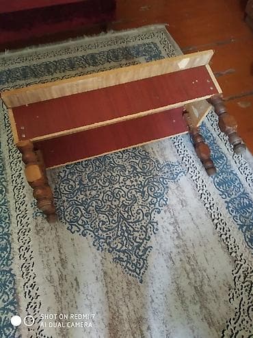 Ölçuler 48 cm X 86 cm hündürlüyü 42 cm ünvan 28 metroya yaxın Yaşıl — 5