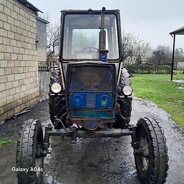 dolab islenmis: Kənd təsərrüfatı texnikası paketi - Təkərli traktor (kabinalı): Dizel — 3