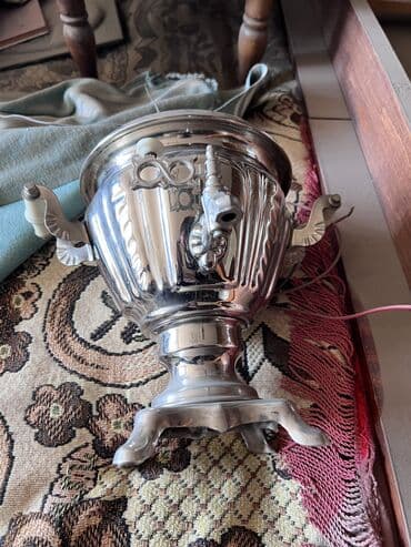 купить кепку в баку: Elektrikli samovar 70azn — 1