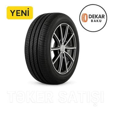 sini rəng: Avtomobil təkəri yol tutuşunu və idarəetməni yaxşılaşdırmaq üçün — 1