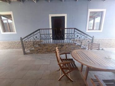 xacmaz evleri: 200 kv. m, 3 otaqlı, Kombi, Qaz, İşıq — 2