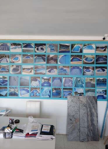 uz üçün leke aparan maskalar: Aqil Nesibov Tel: 055-232-08-68 Apseron, Novxani kendi Hovuzların — 1