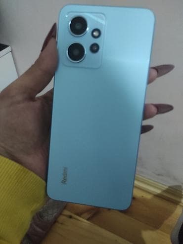 asus rog strix: Redmi Note 12, 128 GB, rəng - Mavi — 7