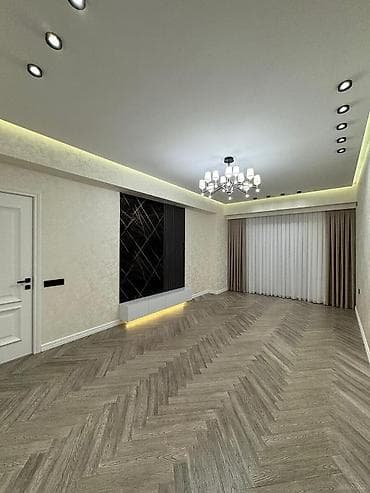 gence şeheri: Satılır 4 otaqlı yeni tikili 170 m², Nəsimi r. Kateqoriya Yeni tikili — 1