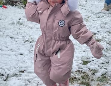 huggies elite soft: Kombinezon, Qız üçün, 2 - 3 yaş — 3