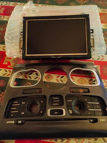 manitor aliram: Original Citroen c4 ve ds5 ucun monitor! — 1