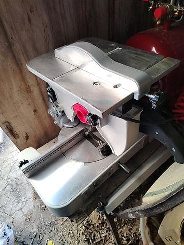 Пилы: Pvc qapı pəncərə emalı üçün avadanlıqlar dəsti. 1ay işlənib yaxşı — 2