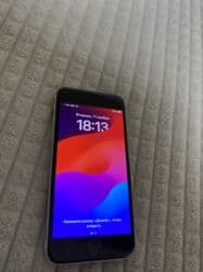 apple se: IPhone SE 2020, 128 GB, Ağ, Barmaq izi — 2