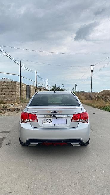 masinlarin satisi: Chevrolet Cruze: 1.4 l | 2014 il 250250 km Sedan — 6