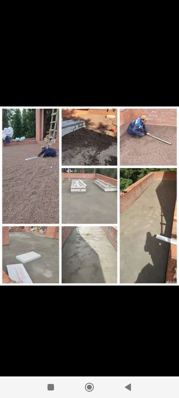 Sifarişlə əl işləri: Bizim ustalar dam örtüyünün təmiri, hidroizolyasiya və istənilən — 6