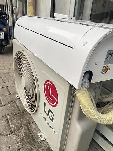 tap az soyuducu ikinci el: LG Dual Inverter split kondisioner - Brend: LG - Texnologiya: Dual — 2