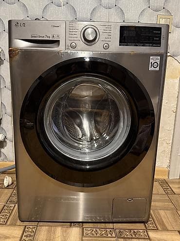 par utusu: LG paltaryuyan maşın — ön yükləməli, Inverter Direct Drive mühərrikli — 1