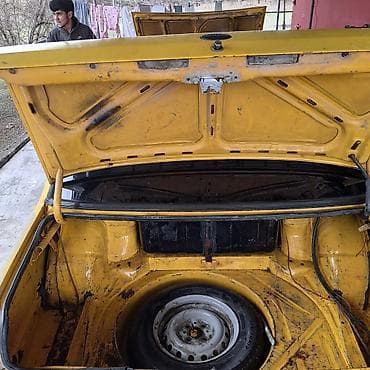 Ehtiyat hissələri: Satılır: Tofas Şahin/Doğan (sedan) Xüsusiyyətlər - Kuzov: 4 qapılı — 6