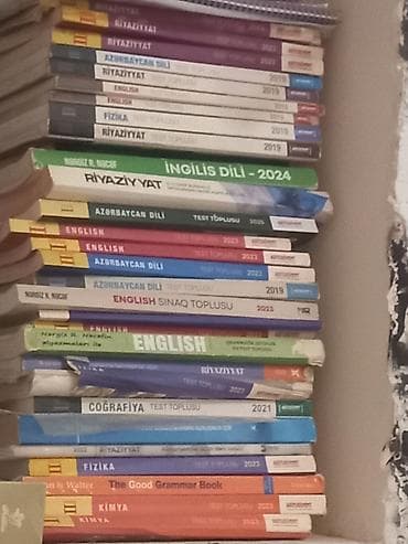 elmin: Isdenilen kitab var — 1