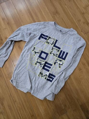 Uşaqlar üçün digər geyimlər: Uşaq geyim dəsti (Yawa, Waikiki, DeFacto – 10, 11, 12 yaş) - Parlaq — 4