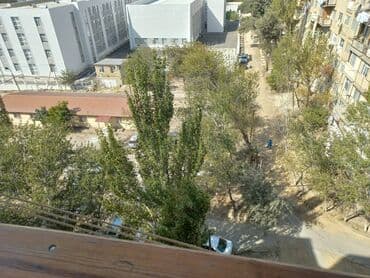 ramanada evler: Bakı, Günəşli, 3 otaqlı, Köhnə tikili, 80 kv. m — 15