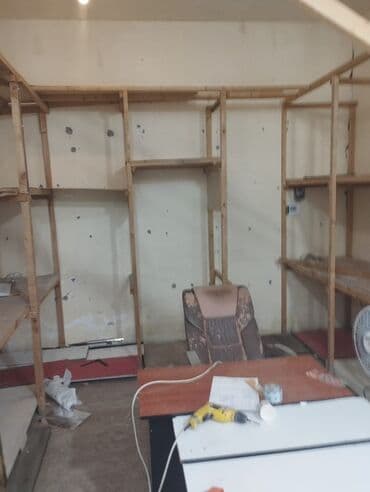 аренда торгового места в магазине: Binə ticarət mərkəzində 7-ci sırada yerləşən 40 kvadrat metrlik mağaza — 5