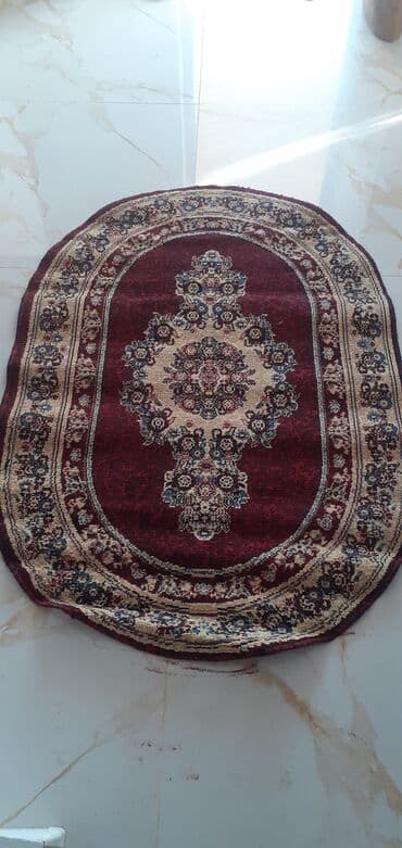 dekor ev: Xalça — 2