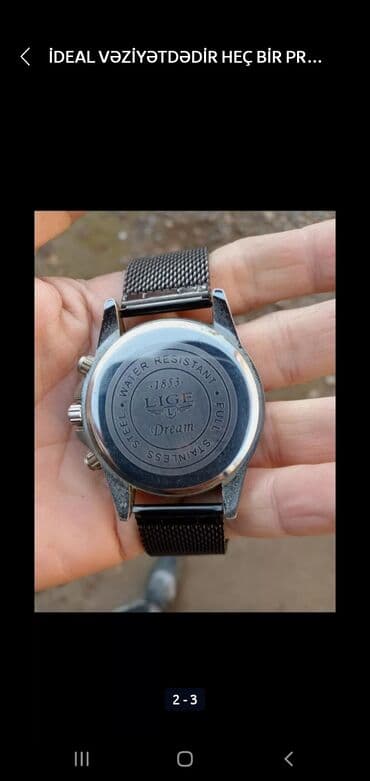 ev üçün qadın şap şapları baletkalar: Sabirabada 2eded saat satlır 2bir yerde 40azın — 3