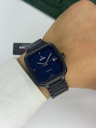 https smart ady az: RADO Automatic kişi qol saatları - İsveçrə istehsalı, avtomatik — 2
