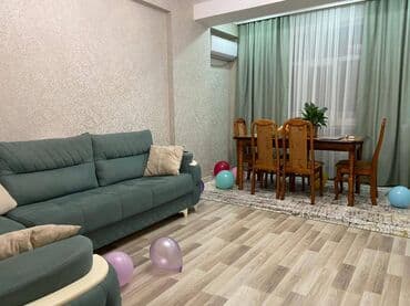 bina az masalli: 3 otaqlı, Yeni tikili, 102 kv. m — 1