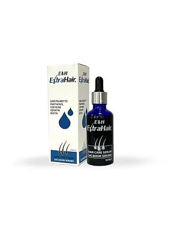 il: ExtraHair Saç Baxım Serumu – 50 ml Məhsul təsviri:Extrahair serumları — 4