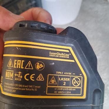 ucuz kask: DEWALT DW088 xətt lazeri - Model: DW088 - Tip: Özünü nivelirləyən iki — 3