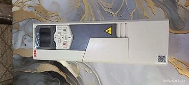 statır: ABB ACS580-01-018A-4 frekans çeviricisi (VFD) 7.5 Kw Texniki — 7