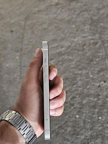 iphone xr satilir: IPhone 14, 128 GB, Starlight, Simsiz şarj, Face ID, Sənədlərlə — 6