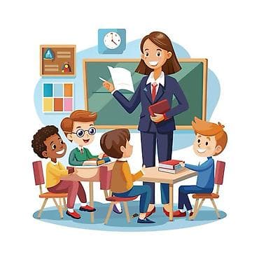 surucu kurslari: Məktəbəqədər və ibtidai sinif hazırlığı, Rus dili, Fərdi, Qrup — 1